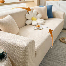 Load image into Gallery viewer, Sectional Sofa Cover L Shape Couch Cover , Universal Thick Slipcovers Set