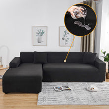 Load image into Gallery viewer, Waterproof Sectional Couch Covers, Stretch L-Shaped Sofa Covers , Furniture Slipcovers

