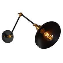 Load image into Gallery viewer, 360 Lighting Wall Lamp Bronze
