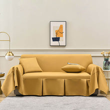 Load image into Gallery viewer, Couch Slipcover, Couch Cover for pets
